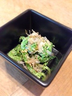 簡単★こごみのマヨネーズ和えだZE!!-レシピのメイン写真