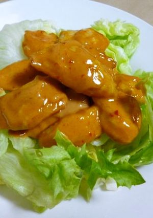 鶏マヨ-レシピのメイン写真