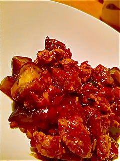 麻婆茄子-レシピのメイン写真