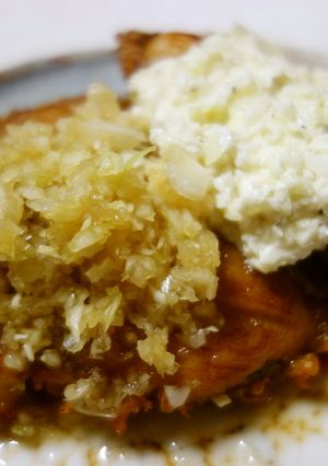 彼氏喜ぶご飯6定番唐揚げ2色ソース-レシピのメイン写真