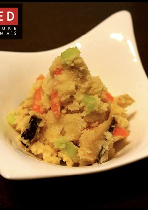 伝家の宝刀！ウチの簡単絶品おから煮-レシピのメイン写真