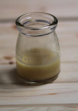 優しい味のマヨネーズドレッシング-レシピのメイン写真