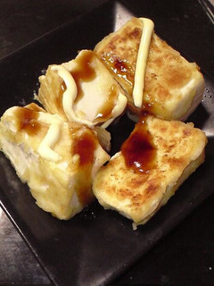 あげたこ焼き風豆腐-レシピのメイン写真