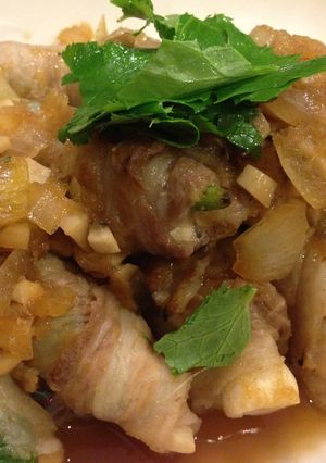 ☆エリンギとオクラでお肉巻き巻き☆-レシピのメイン写真