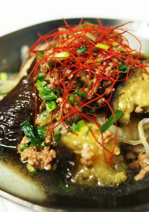 簡単！美味しい！ナスとひき肉の炒め煮-レシピのメイン写真