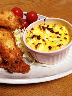 ひと手間で感動の味!焼きタルタルソース-レシピのメイン写真