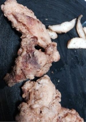 フライドチキン！！-レシピのメイン写真