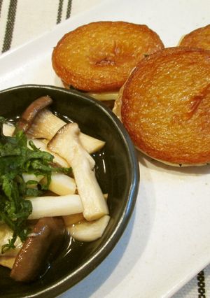 超簡単❀さつまあげのしそチーズ❀-レシピのメイン写真