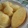 バターたっぷり マドレーヌ