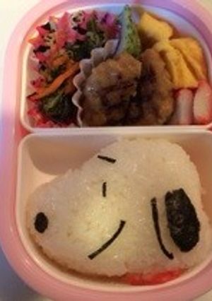 スヌーピー-レシピのメイン写真