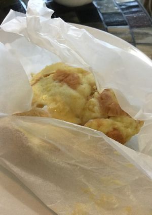 レンジでフレンチトースト-レシピのメイン写真