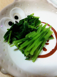 みんなだいすき!豆苗の浅漬け-レシピのメイン写真