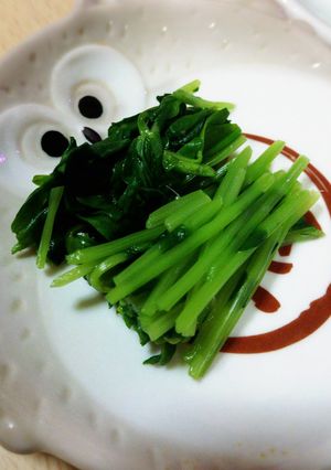みんなだいすき！豆苗の浅漬け-レシピのメイン写真
