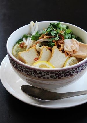 本格！ベトナム屋台の味「ベトナムフォー」-レシピのメイン写真