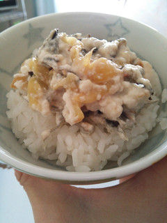 混ぜてのっけて! 簡単お豆腐丼-レシピのメイン写真