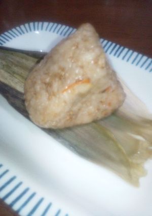 リメイク！筍ご飯ナンチャッテ中華風オコワ-レシピのメイン写真