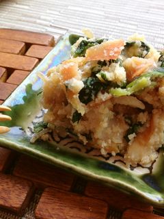 簡単具沢山✿卯の花(おから)炒り煮✿-レシピのメイン写真