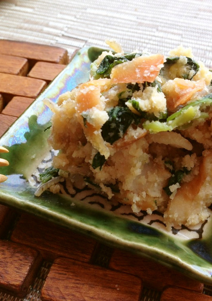 簡単具沢山✿卯の花（おから）炒り煮✿-レシピのメイン写真