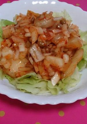 美肌＆便秘解消☆最強食前ダイエット-レシピのメイン写真