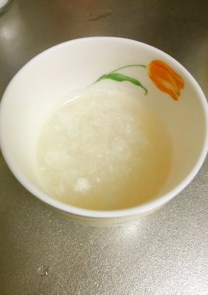 大根おろしの咳止めスープ-レシピのメイン写真