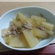 豚肉と大根の煮物