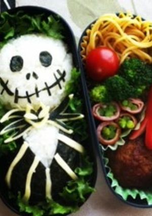 簡単お弁当パスタ-レシピのメイン写真