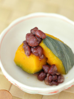 ほっこり南瓜のいとこ煮-レシピのメイン写真