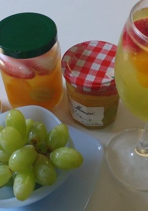 POP Fruit Jello-レシピのメイン写真