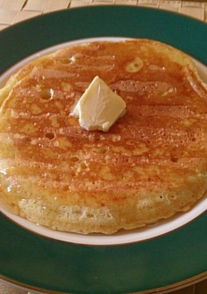 ◆HM使用♡パティスリー風ホットケーキ◆-レシピのメイン写真