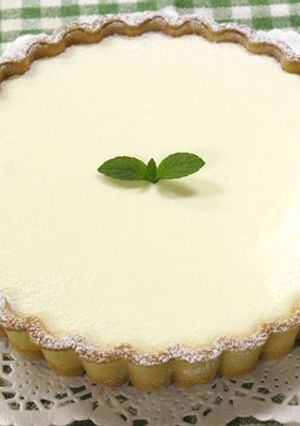 リッチな味♪基本のレアチーズケーキ-レシピのメイン写真