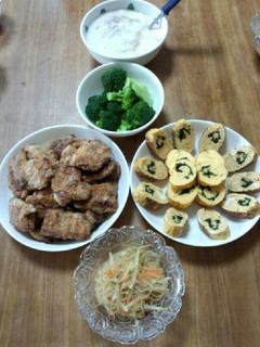 ☆海苔卵焼き☆-レシピのメイン写真