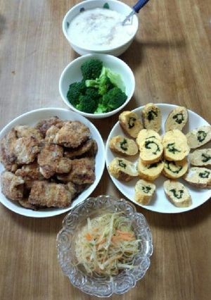 ☆海苔卵焼き☆-レシピのメイン写真