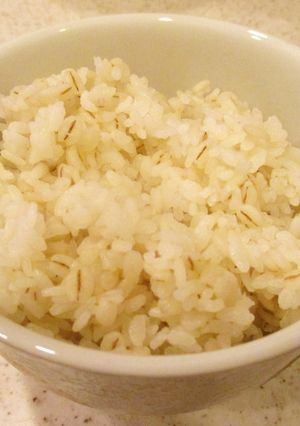 ボソボソしない!ふっくら美味しい麦飯-レシピのメイン写真
