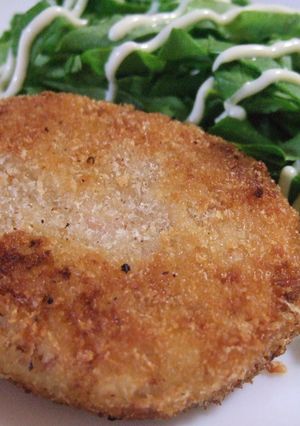リメイクレシピ☆肉じゃがおからコロッケ-レシピのメイン写真
