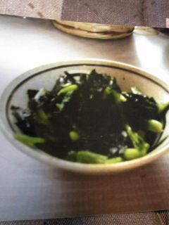 ほうれん草の 海苔和え-レシピのメイン写真