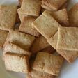 おつまみ ♡おやつ強力粉のチーズクッキー