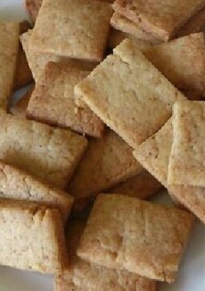おつまみ ♡おやつ強力粉のチーズクッキー-レシピのメイン写真