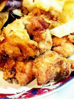 コクうま♡ジューシーからあげ♪-レシピのメイン写真