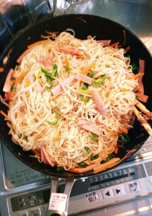 素麺でレスキュー★ 五アレンジ★-レシピのメイン写真