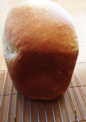 HB 卵白1個使った食パン★-レシピのメイン写真