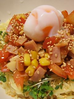 イタリアン風冷し中華-レシピのメイン写真