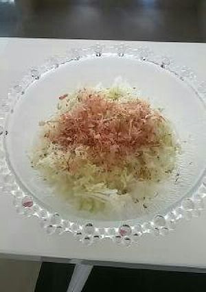 白菜サラダ-レシピのメイン写真