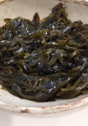 切り昆布の佃煮-レシピのメイン写真