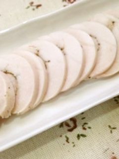 超ウマイ!!鶏ハム-レシピのメイン写真