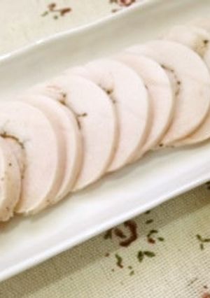 超ウマイ！！鶏ハム-レシピのメイン写真