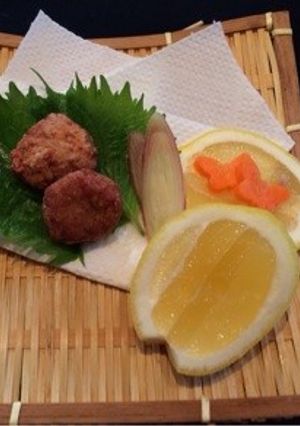 海老蓮根もち。 ちいさん風-レシピのメイン写真