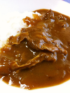 とろとろ♪牛すじと新玉ねぎのカレー-レシピのメイン写真