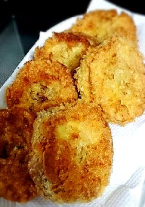 【簡単】お麩のカツ揚げ-レシピのメイン写真