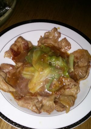 中華煮込み-レシピのメイン写真