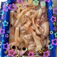 手作りでいかの塩辛♪(´ε` )